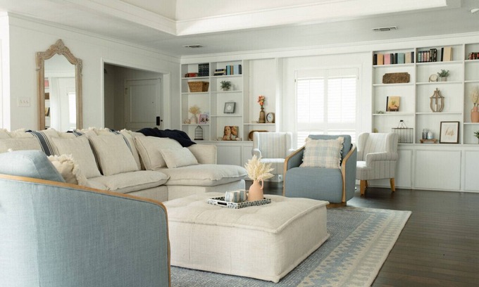 Briarcrest Estates House | The Fairway to Heaven