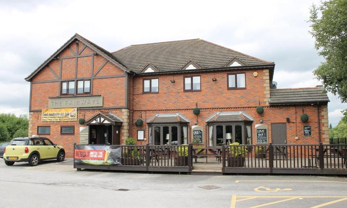 Templeborough Hotel | The Fairways