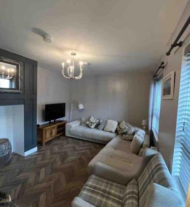 Portrush House | The Fairways, Portrush, 5 min walk to beach