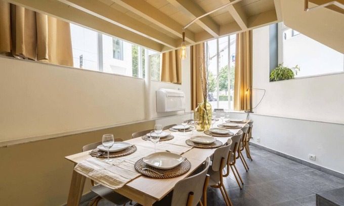 Antwerp House | The Family House by SHWAY