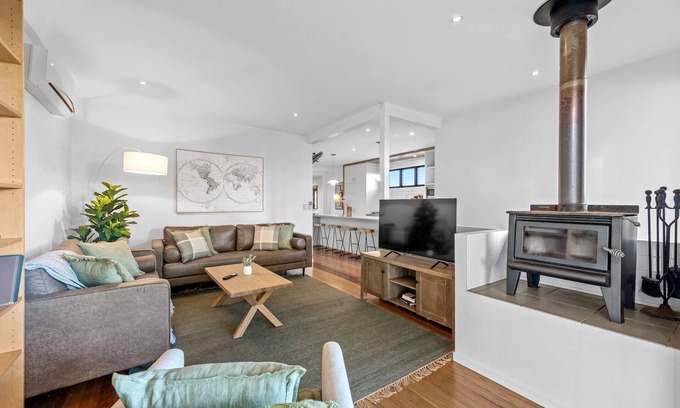 Woolloongabba House | The Family Queenslander ~ Woolloongabba