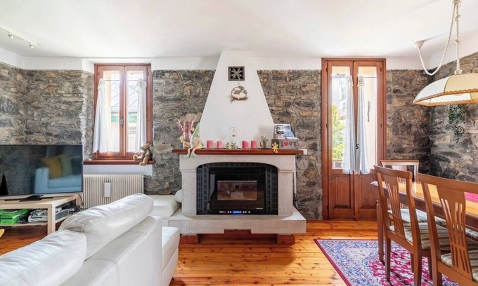 Valle di Cadore Apartment | The Family Stone House Dolomites Cortina