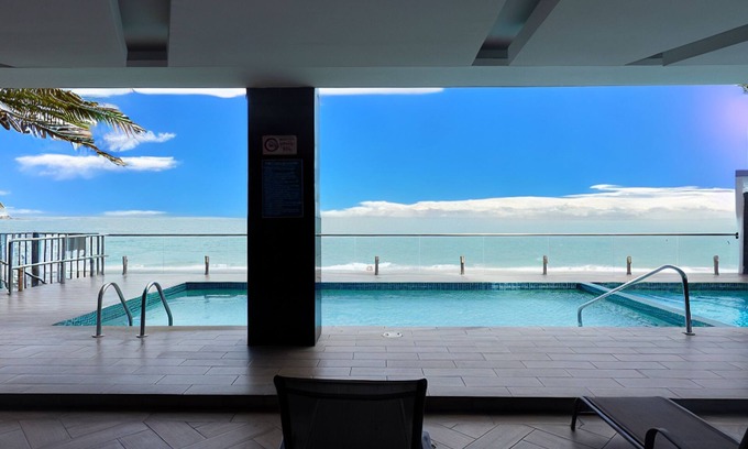 El Farallon del Chiru Apartment | The Farallon Beach Condo by Acomodo
