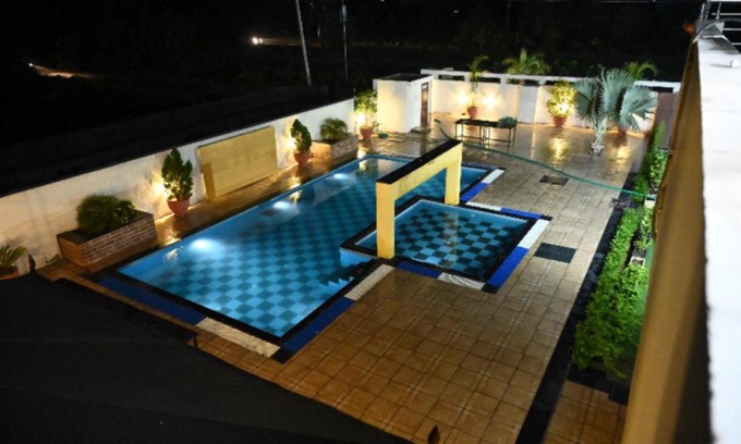 Sanganer House | The farm