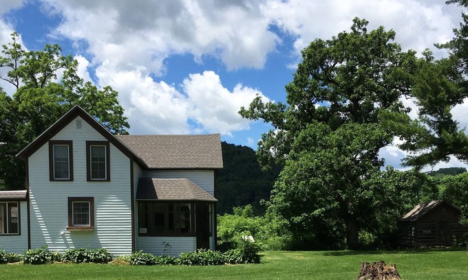Coon Valley Other | The Farmhouse at Norskedalen's Thrunegaarden