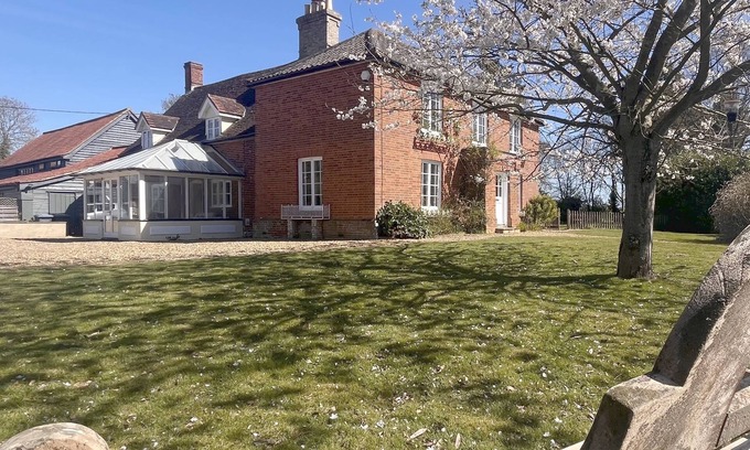Woodbridge Cottage | The Farmhouse at Partridge Lodge