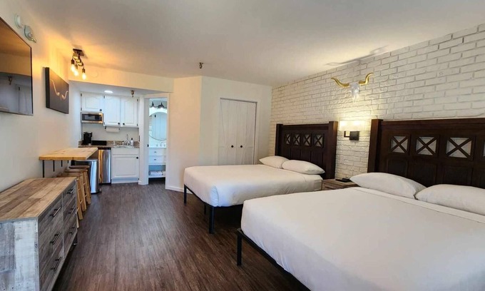River Ranch Condo | The Farmhouse at River Ranch, Steps to Rodeo! 227