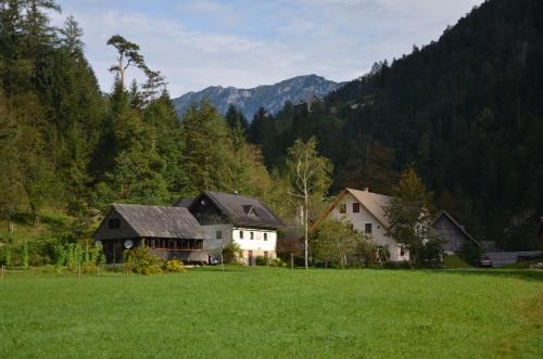 Solcava House | The farmhouse Bevsek Osep
