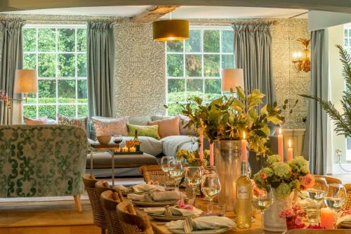 Pakenham House | The Farmhouse, Nether Hall Estate