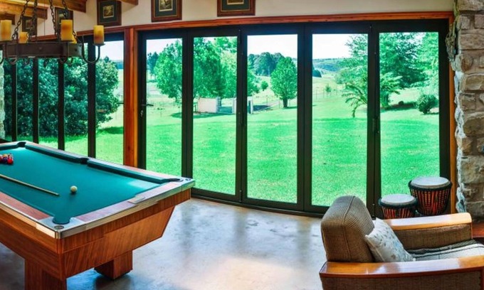 Nottingham Road Bed & Breakfast | The FarSide Farm
