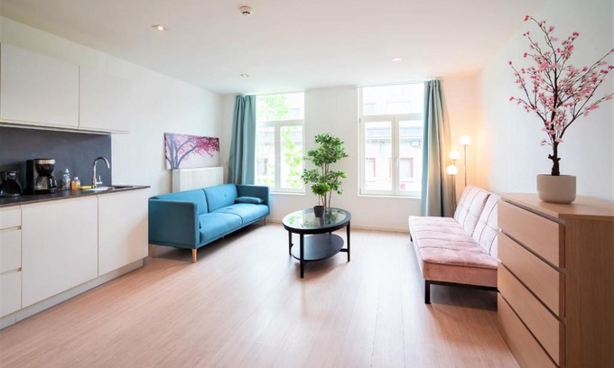 Sint-Andries Apartment | The Fashion Street Apartments