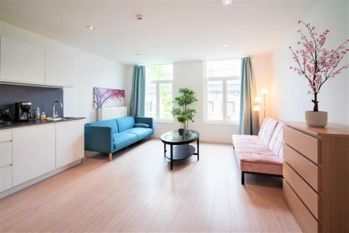 Sint-Andries Apartment | The Fashion Street Residence