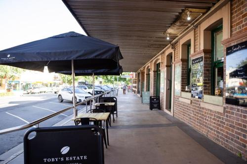 Temora Hotel | THE FED AND BED TEMORA