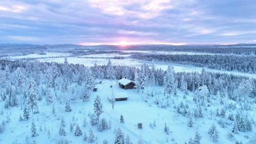 Kittila Cabin | The Fell