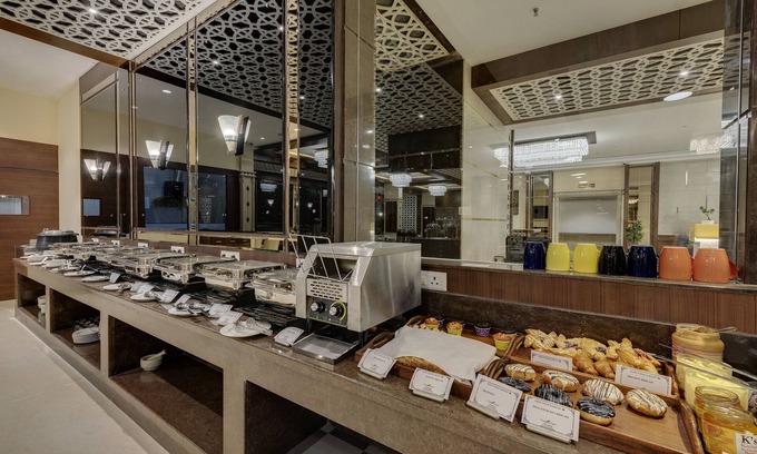 Cidco Hotel | The Fern Residency Aurangabad