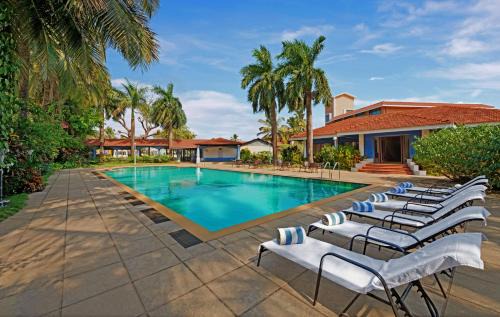 Verna Hotel | The Fern Kesarval Hotel & Spa, Verna Plateau - Goa