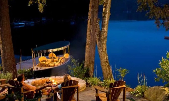 Chestertown Bed & Breakfast | The Fern Lodge