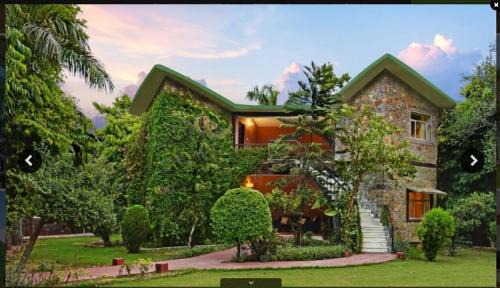Sawai Madhopur Resort | The Fern Ranthambore Forest Resort Rajasthan
