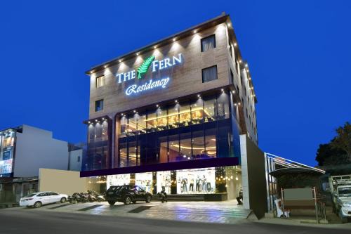 Ajmer Hotel | The Fern Residency Ajmer