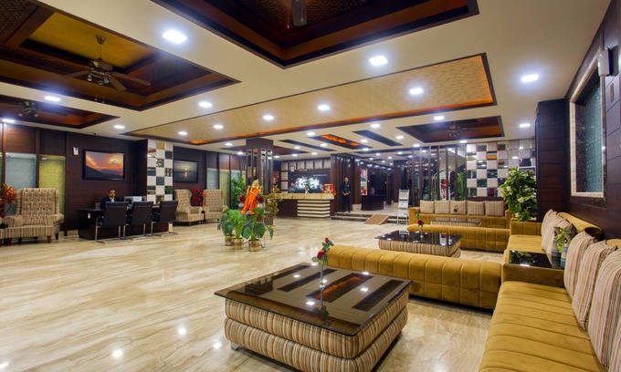 Katra Hotel | The Fern Residency Katra
