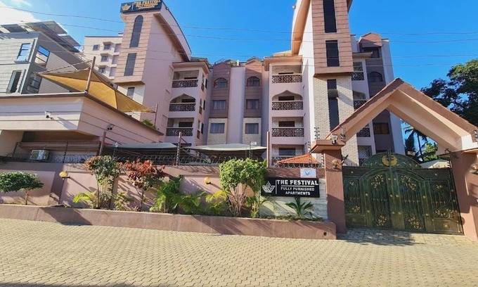Mtwapa Apartment | The Festival Fully Furnished Apartments