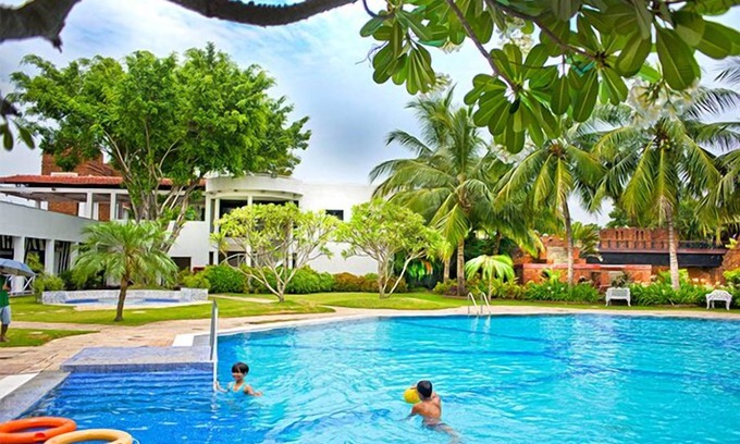 Raichak Hotel | The Ffort Raichak