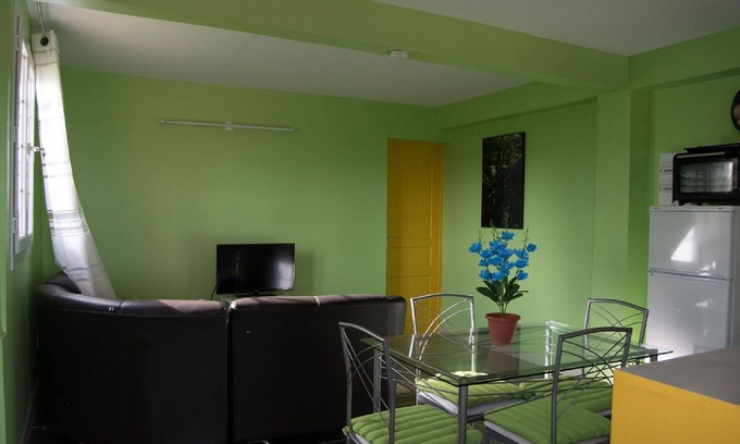 Sainte-Marie Apartment | the field of titine - Anis