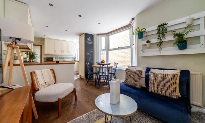 Harringay Apartment | The Finsbury Park Collection