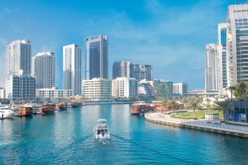 Dubai Marina Hotel | The First Collection Dubai Marina