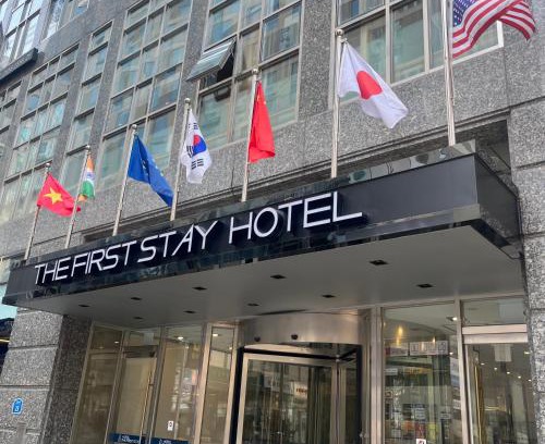 Gayang-dong Hotel | The First Stay Hotel