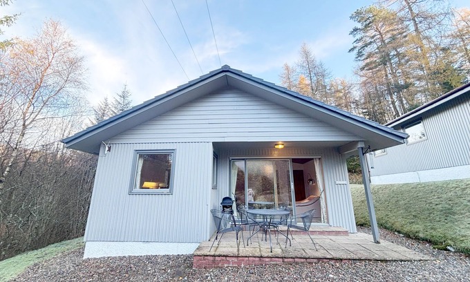 Crianlarich House | The Fisher