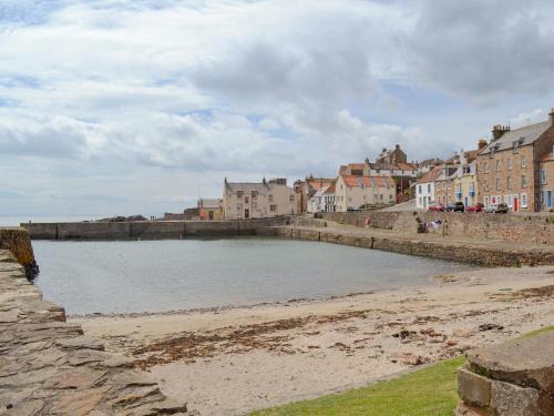 Anstruther House | The Fisherman's Loft