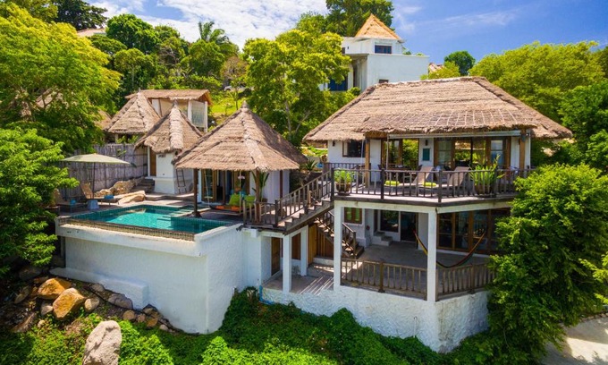 Ao Thian Og Villa | The Fisherman's Villas