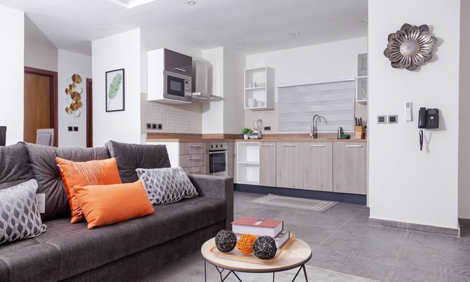 Cantonments Apartment | The Fivehills Luxury Apartment