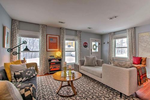 Galena House | The FiveTen Federal - Downtown Galena Gem!