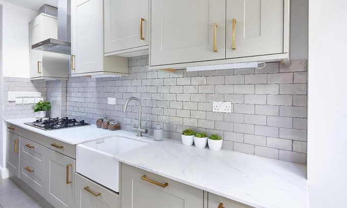 Mildmay Apartment | The Flamingo Islingtion Two-Bedroom Apartment