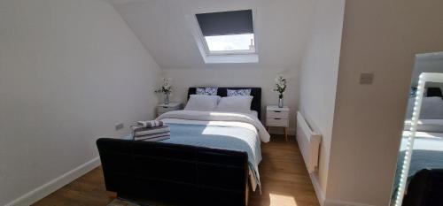 Kinloss Apartment | The Flat at Clocktower Buildings