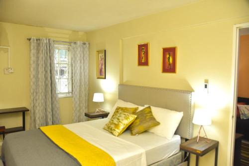 Saint Andrew Apartment | The flat@Waterloo