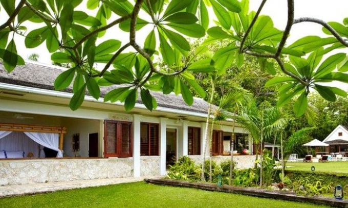 River Oaks House | The Fleming Villa at GoldenEye