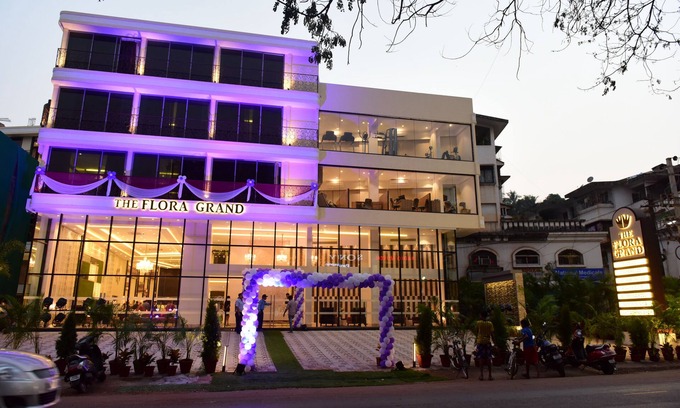 Vasco da Gama Hotel | The Flora Grand