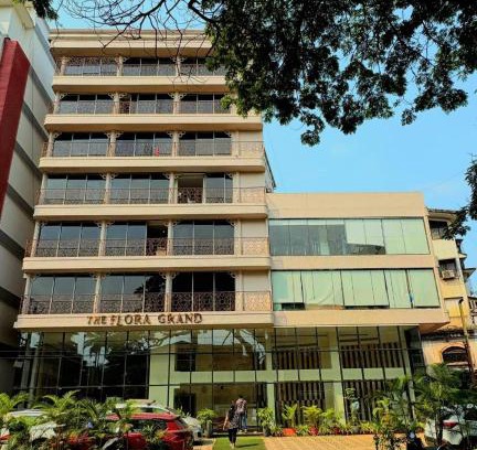 Vasco da Gama Hotel | The Flora Grand, Vasco, Goa