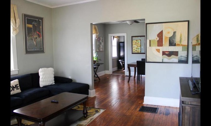 Lexington House | The Flower Pot