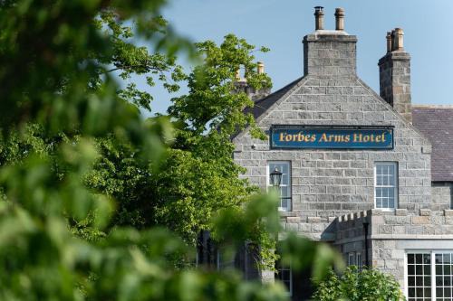 Alford Hotel | The Forbes Arms Hotel