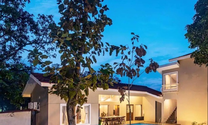 Alibaug House | The Forest Alibag