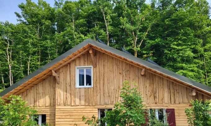 Guewenheim Ski Chalet | The Forest Chalet