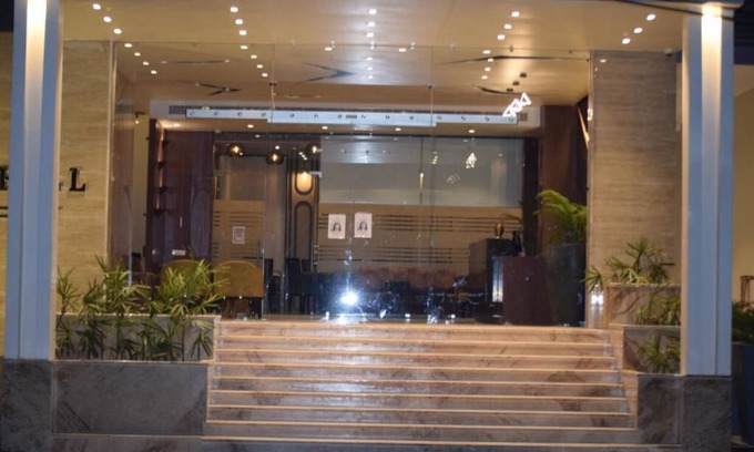 Haridwar Hotel | THE FOREST HILL HOTEL