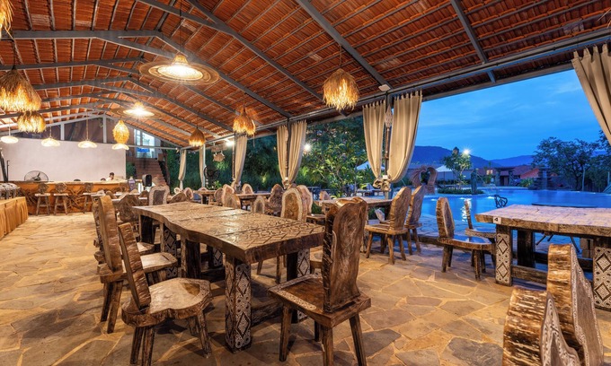 Paud Resort | THE FORESTA RESORT