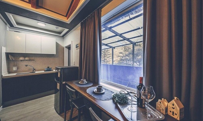 Oeseo House | The Foret Pension