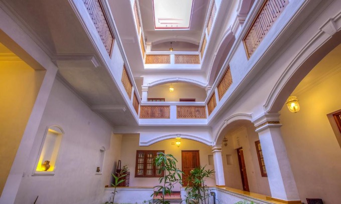 Fort Kochi House | The Fort Bungalow