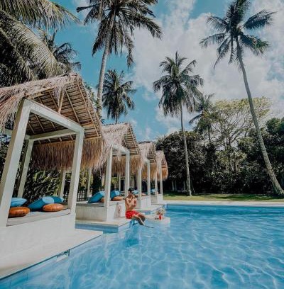 Candi Dasa Resort | The Forty Eight Resort Candidasa